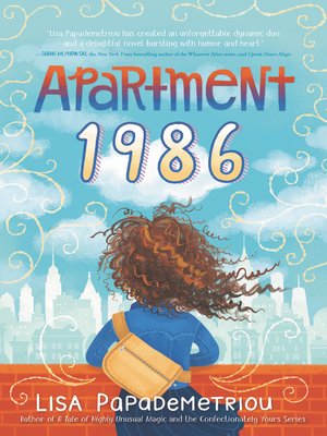 cover image of Apartment 1986
